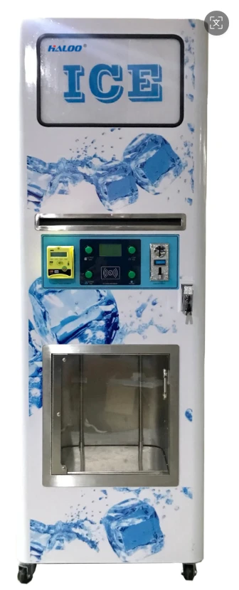 Ice Block Making Vending Machine best